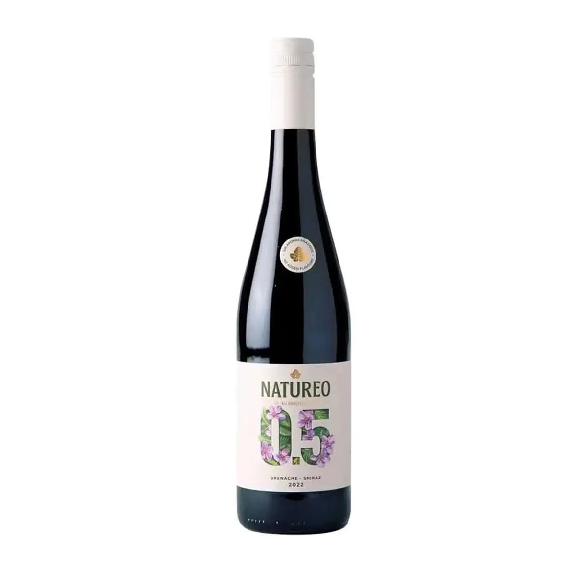 Buy Natureo Grenache Shiraz - Sans Drinks