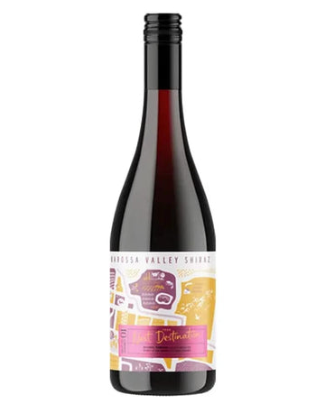 Next Destination Barossa Valley Shiraz