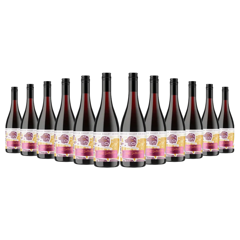 Buy Next Destination Barossa Valley Shiraz - Sans Drinks