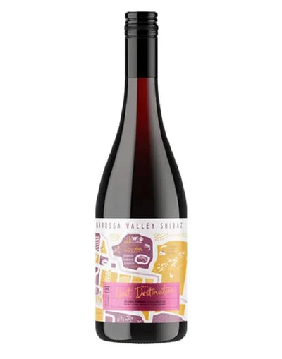 Next Destination Barossa Valley Shiraz