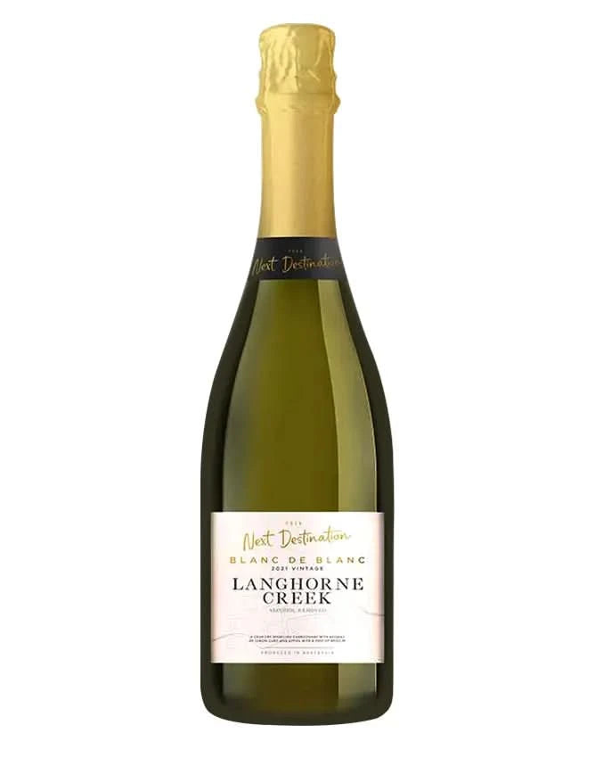 Buy Next Destination Langhorne Creek Blanc de Blanc - Sans Drinks