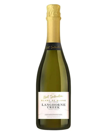 Next Destination Langhorne Creek Blanc de Blanc