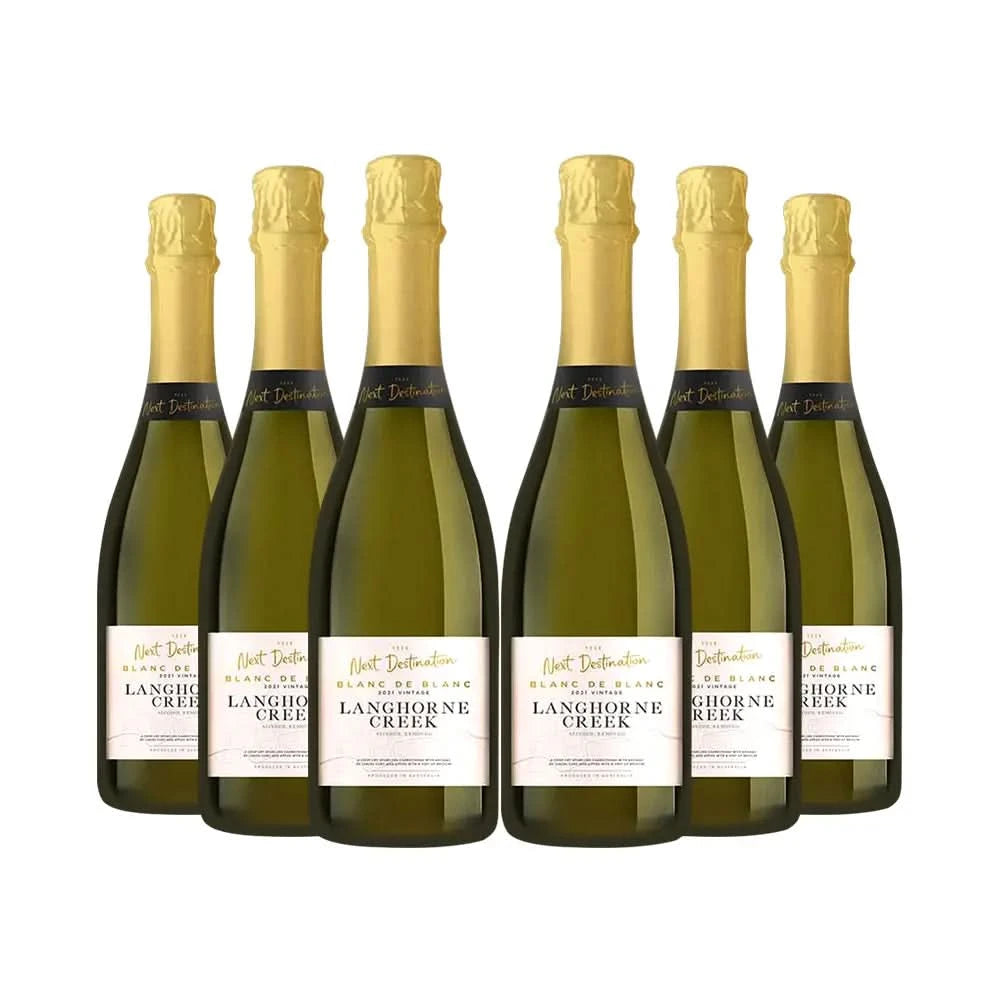 Buy Next Destination Langhorne Creek Blanc de Blanc - Sans Drinks