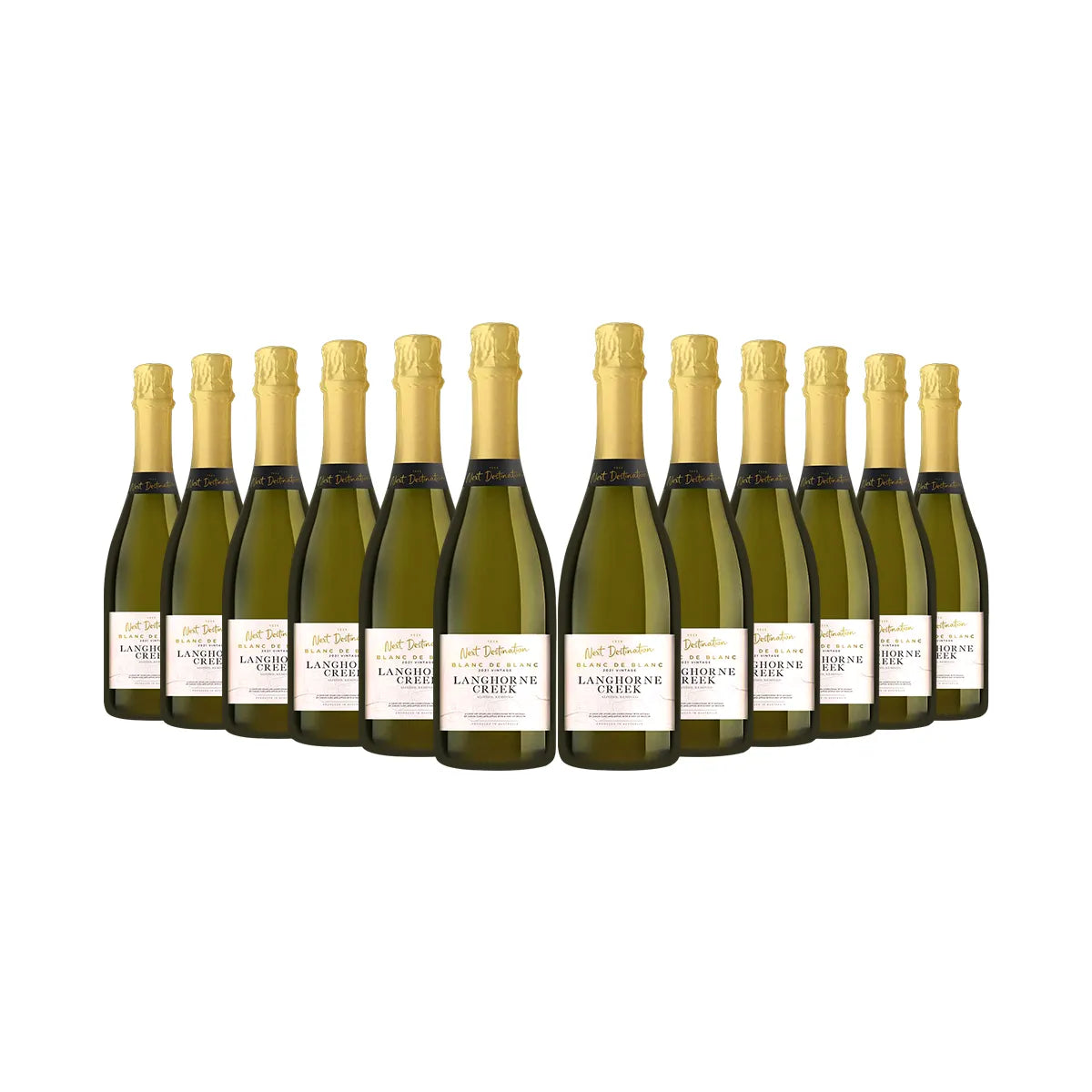 Buy Next Destination Langhorne Creek Blanc de Blanc - Sans Drinks
