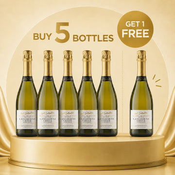 Buy Next Destination Langhorne Creek Blanc de Blanc - Sans Drinks Sans Drinks