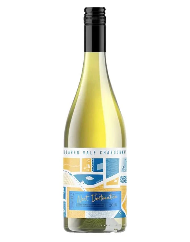 Buy Next Destination McLaren Vale Chardonnay - Sans Drinks