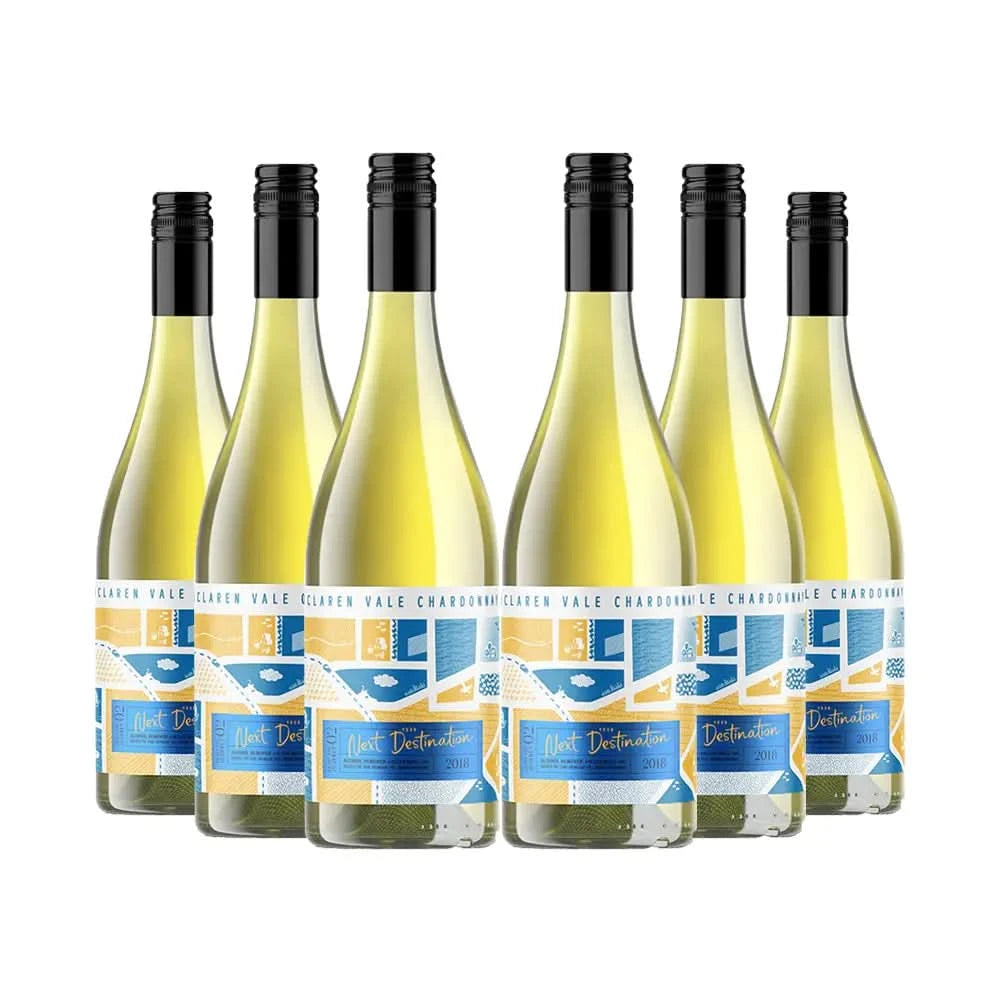 Buy Next Destination McLaren Vale Chardonnay - Sans Drinks