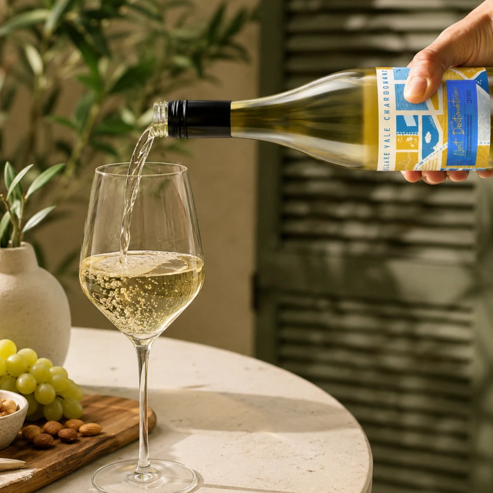 Buy Next Destination McLaren Vale Chardonnay - Sans Drinks