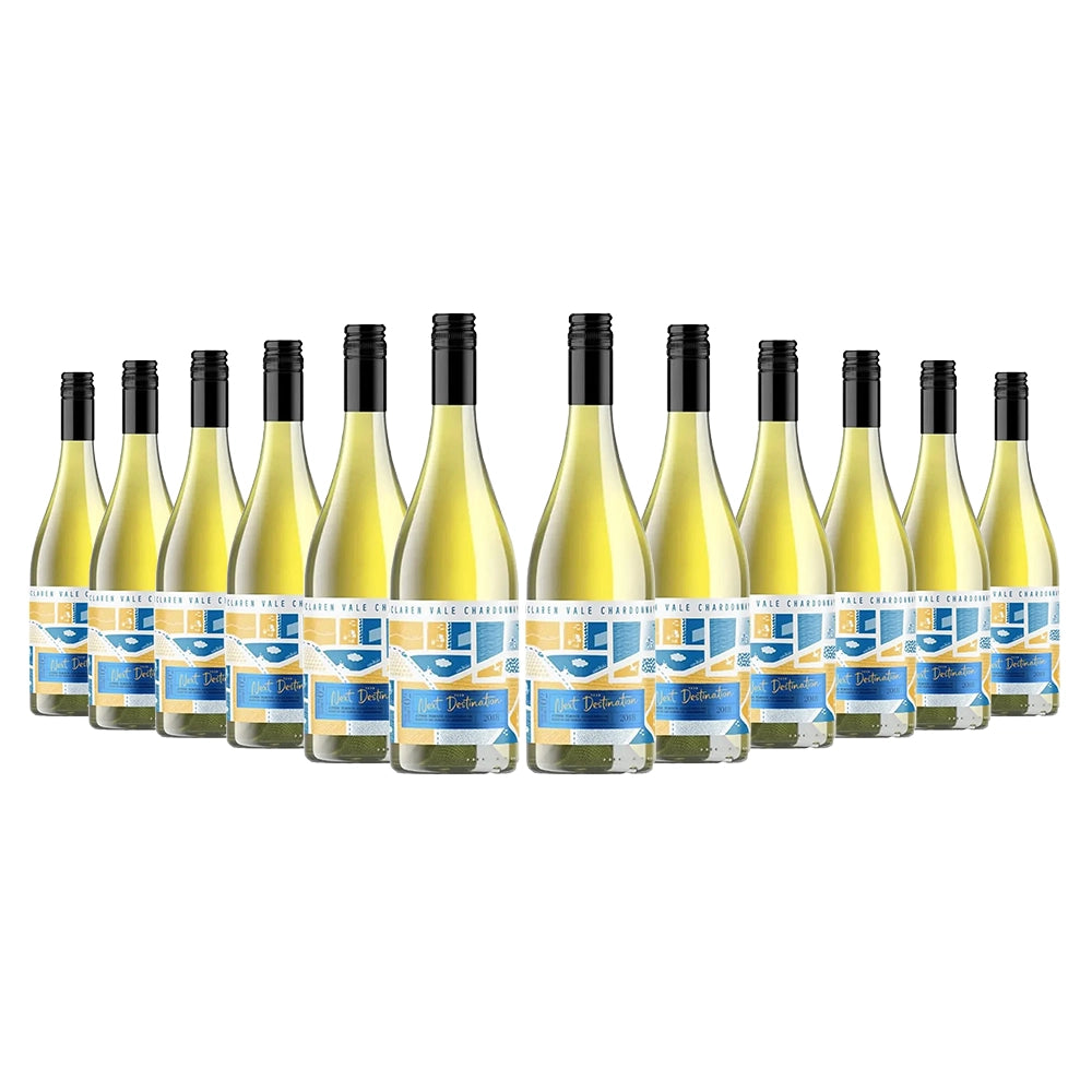 Buy Next Destination McLaren Vale Chardonnay - Sans Drinks