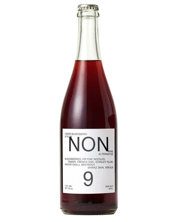Buy Non 9 Oaked Blackberry & Plum - Sans Drinks Sans Drinks