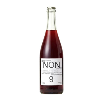 Buy Non 9 Oaked Blackberry & Plum - Sans Drinks Sans Drinks