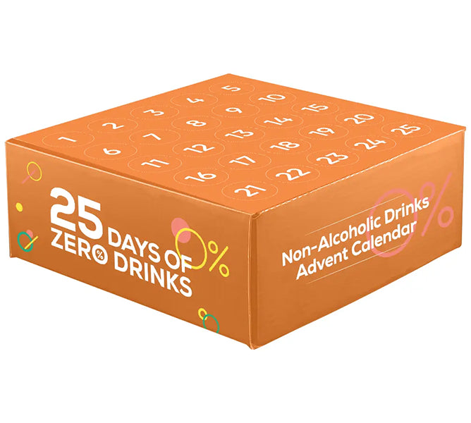 Buy Non-Alc Beer Advent Calendar - Sans Drinks