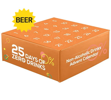 Buy Non-Alc Beer Advent Calendar - Sans Drinks Sans Drinks