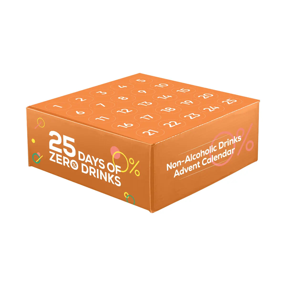 Buy Non-Alc Xmas Beer Advent Calendar - Sans Drinks Sans Drinks