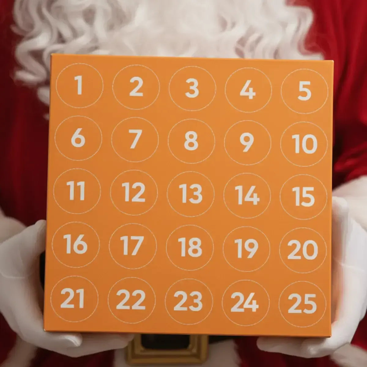 Buy Non-Alc Xmas Beer Advent Calendar - Sans Drinks