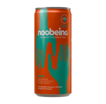 Buy Noobeing Boost Wellbeing Drink 300ml Cans - Sans Drinks Sans Drinks