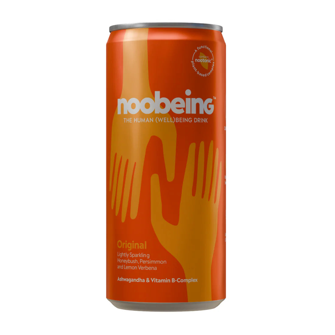 Buy Noobeing Original Wellbeing Drink 300ml Cans - Sans Drinks