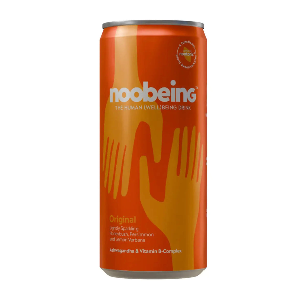 Buy Noobeing Original Wellbeing Drink 300ml Cans - Sans Drinks