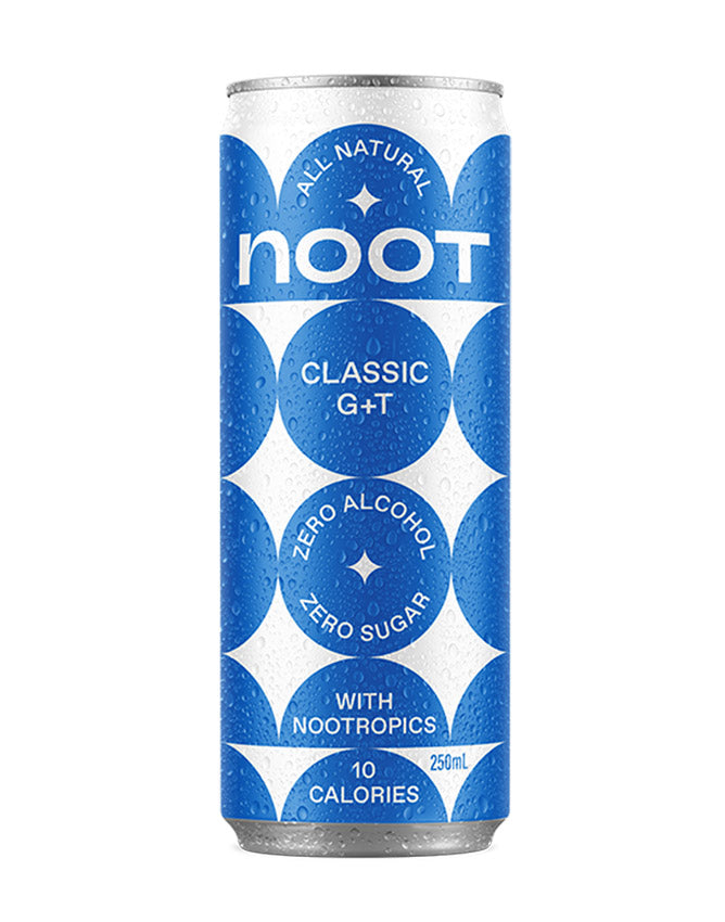 Buy Noot Classic G+T 250ml - Sans Drinks
