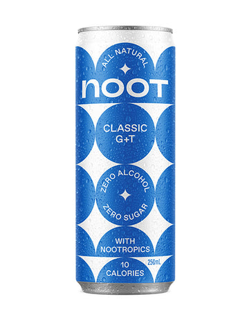 Noot Classic G+T 250ml
