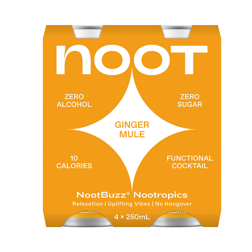 Buy Noot Ginger Mule 250ml - Sans Drinks