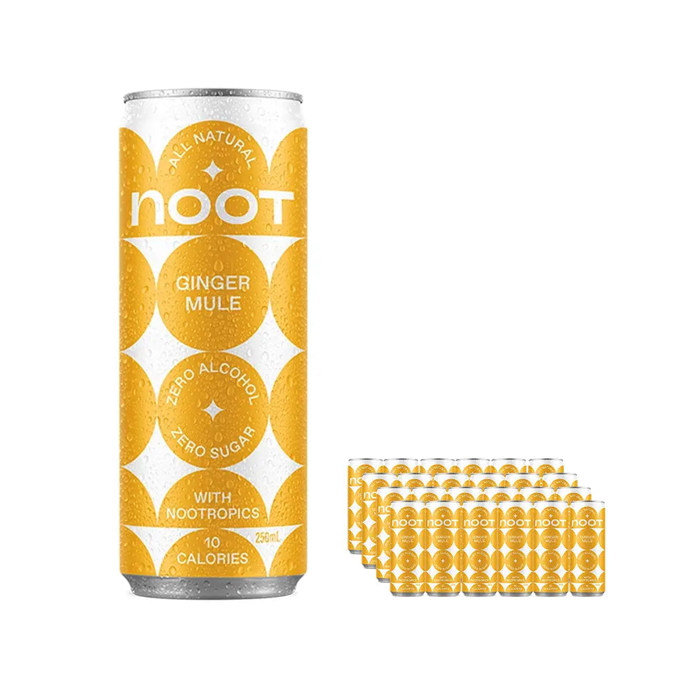 Buy Noot Ginger Mule 250ml - Sans Drinks