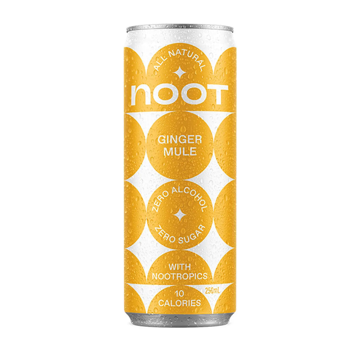 Buy Noot Ginger Mule 250ml - Sans Drinks