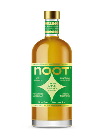 Noot Green Apple Whiskey Functional Spirit 700ml
