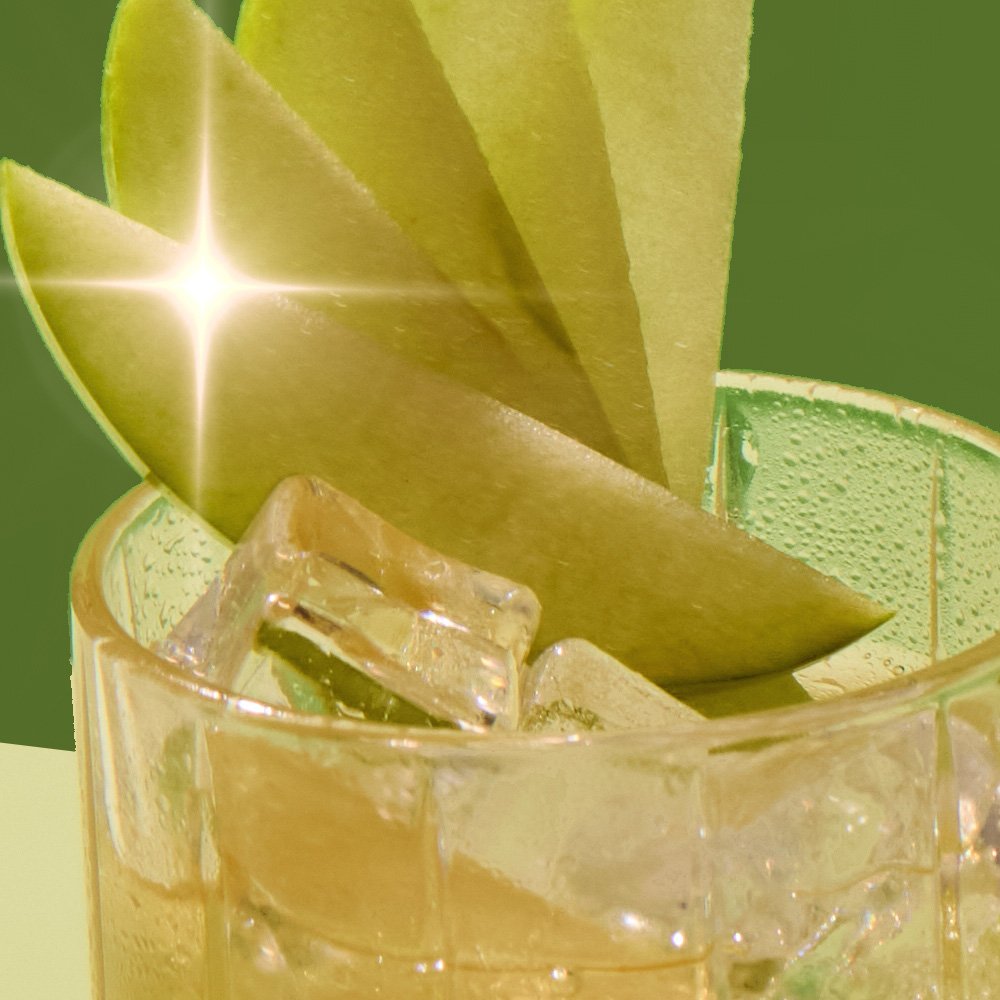 Buy Noot Green Apple Whiskey Functional Spirit 700ml - Sans Drinks