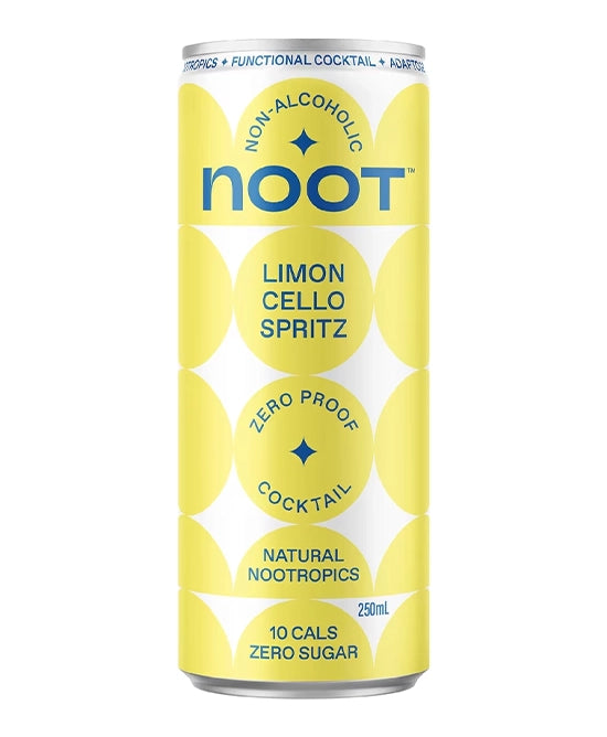 Buy Noot Limoncello Spritz 250ml - Sans Drinks