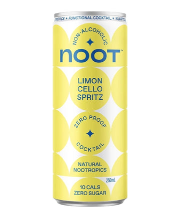 Buy Noot Limoncello Spritz 250ml - Sans Drinks Sans Drinks