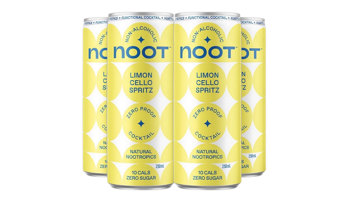 Buy Noot Limoncello Spritz 250ml - Sans Drinks