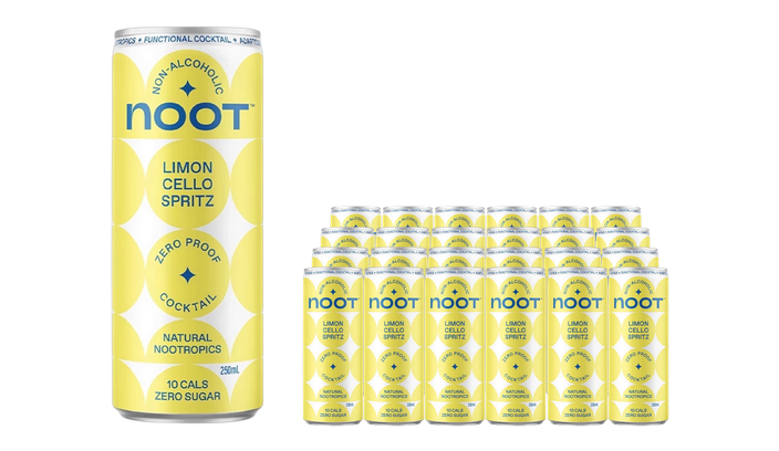 Buy Noot Limoncello Spritz 250ml - Sans Drinks