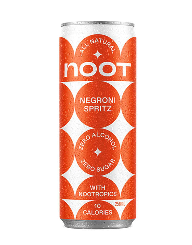 Buy Noot Negroni Spritz 250ml - Sans Drinks Sans Drinks
