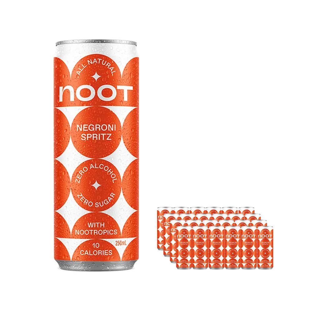 Buy Noot Negroni Spritz 250ml - Sans Drinks
