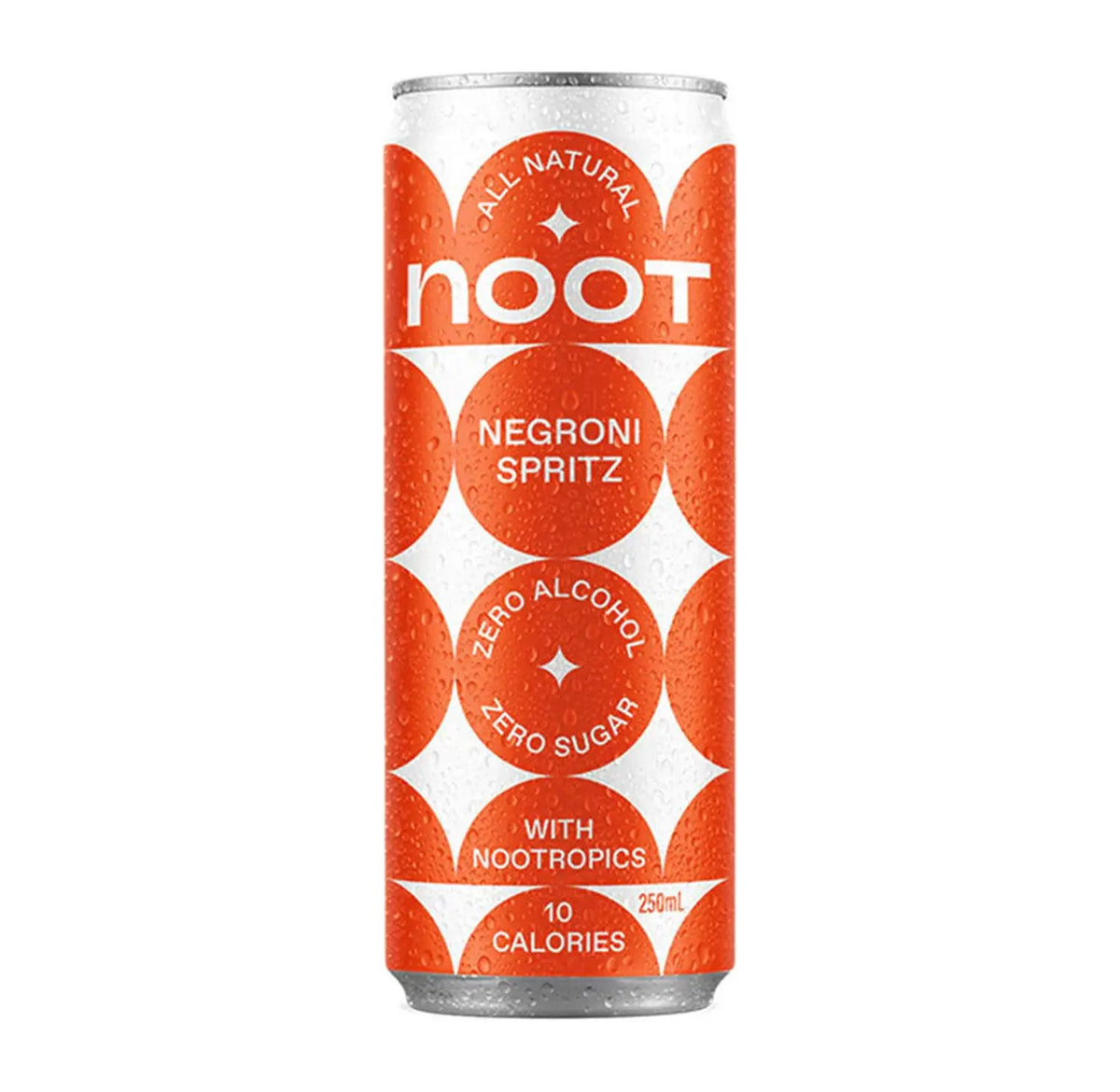 Buy Noot Negroni Spritz 250ml - Sans Drinks