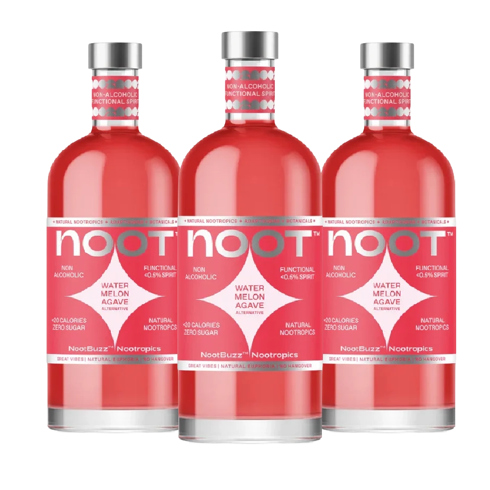 Buy Noot Watermelon Agave Functional Spirit 700ml - Sans Drinks