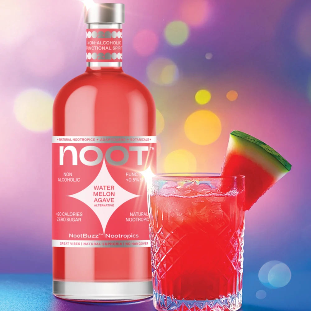 Buy Noot Watermelon Agave Functional Spirit 700ml - Sans Drinks