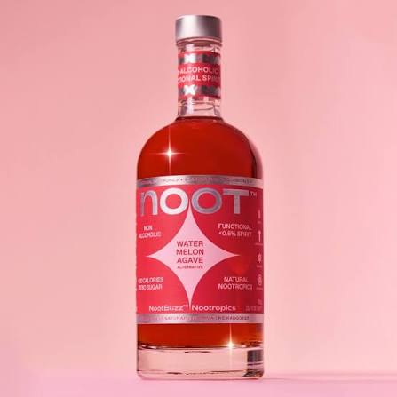 Buy Noot Watermelon Agave Functional Spirit 700ml - Sans Drinks