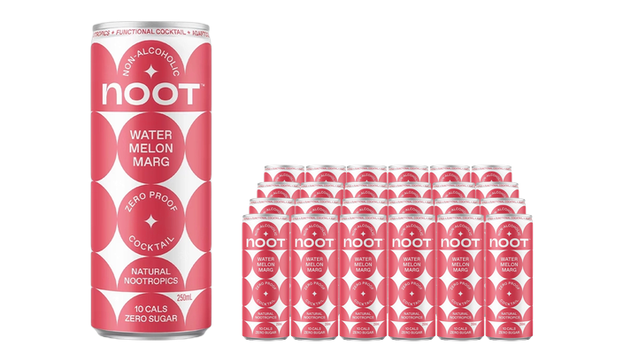 Buy Noot Watermelon Marg 250ml - Sans Drinks