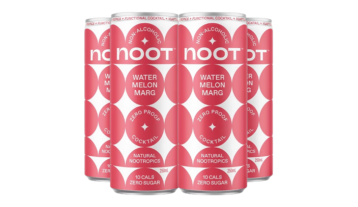 Buy Noot Watermelon Marg 250ml - Sans Drinks