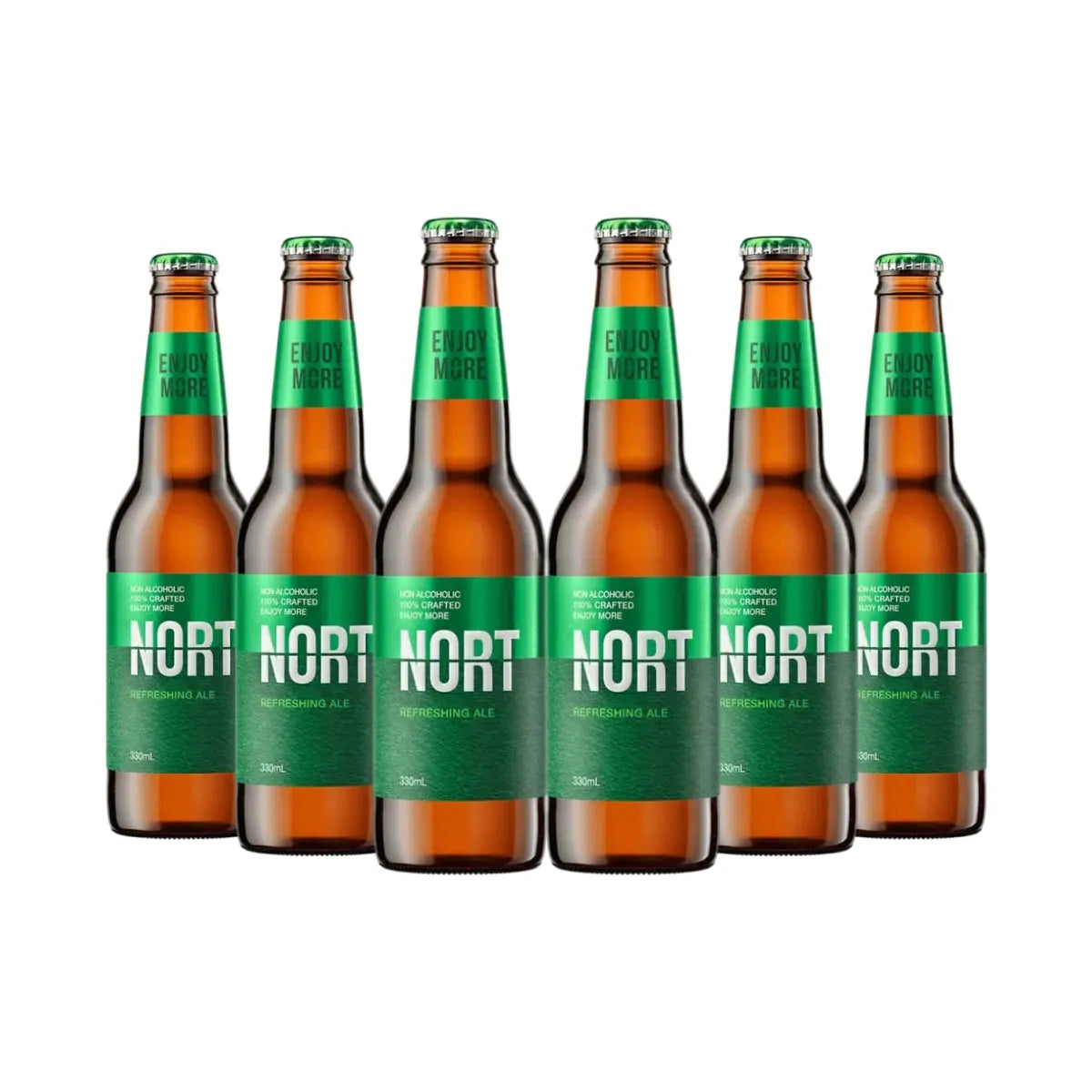 Buy Nort Refreshing Ale - Sans Drinks