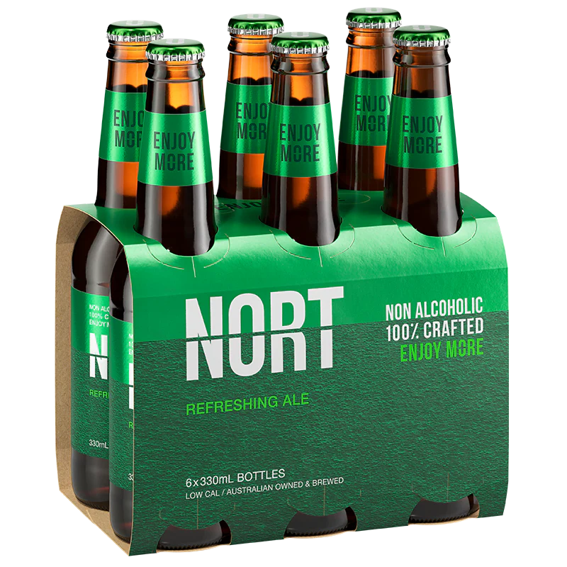 Buy Nort Refreshing Ale - Sans Drinks