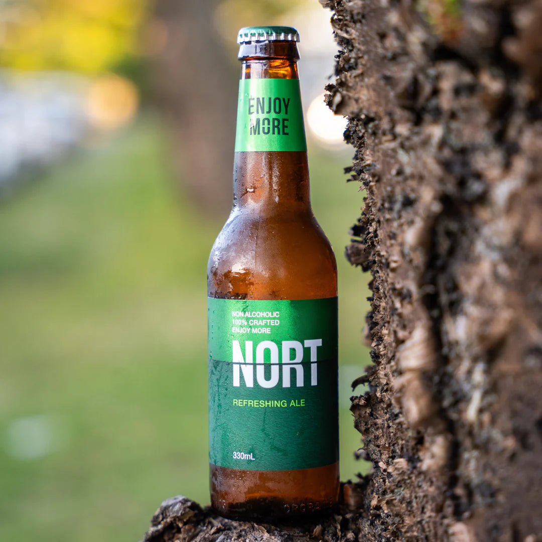 Buy Nort Refreshing Ale - Sans Drinks