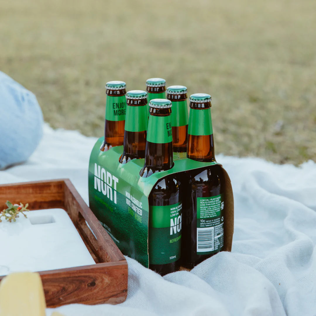 Buy Nort Refreshing Ale - Sans Drinks