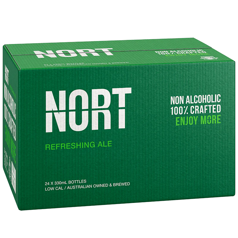 Buy Nort Refreshing Ale - Sans Drinks