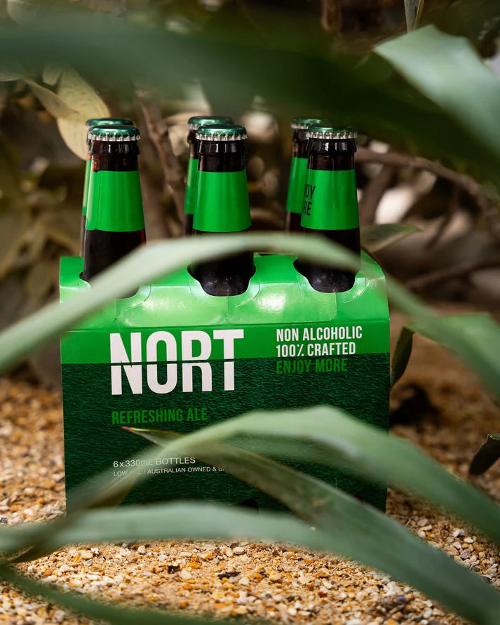 Buy Nort Refreshing Ale - Sans Drinks