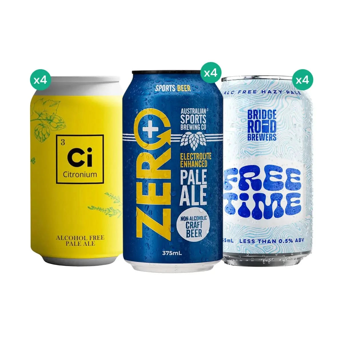 Buy Pale Ale Beer Bundle 12 Pack - Sans Drinks