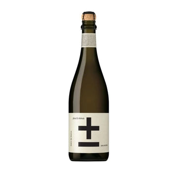 Buy Plus & Minus Blanc de Blancs NV - Sans Drinks Sans Drinks