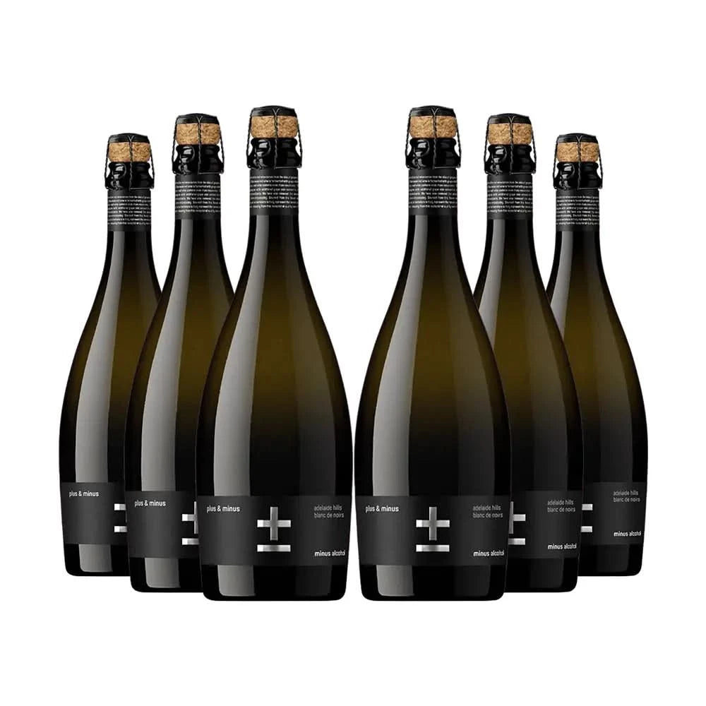 Buy Plus & Minus Premium Blanc de Noirs - Sans Drinks